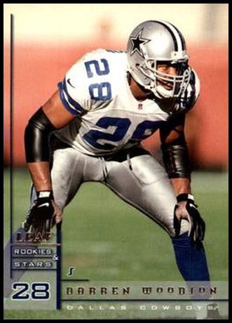 5 Darren Woodson